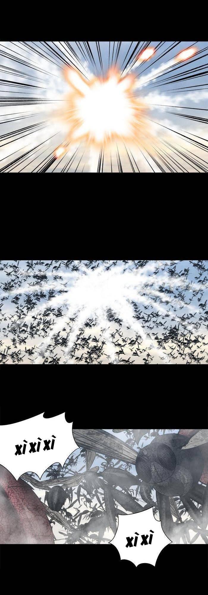 Hive Chapter 228 - Trang 2