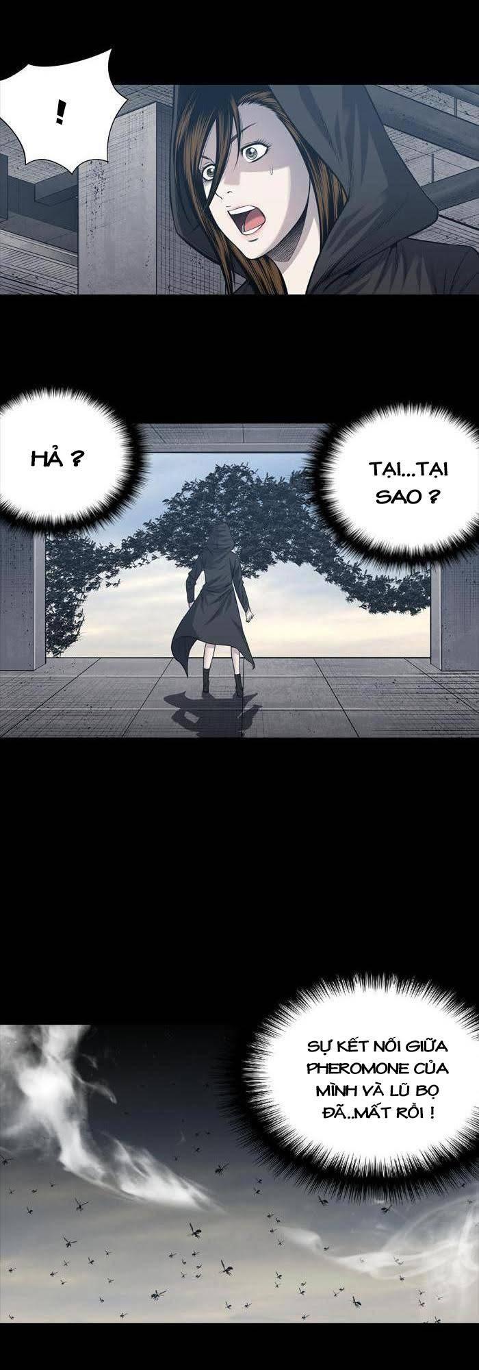 Hive Chapter 228 - Trang 2