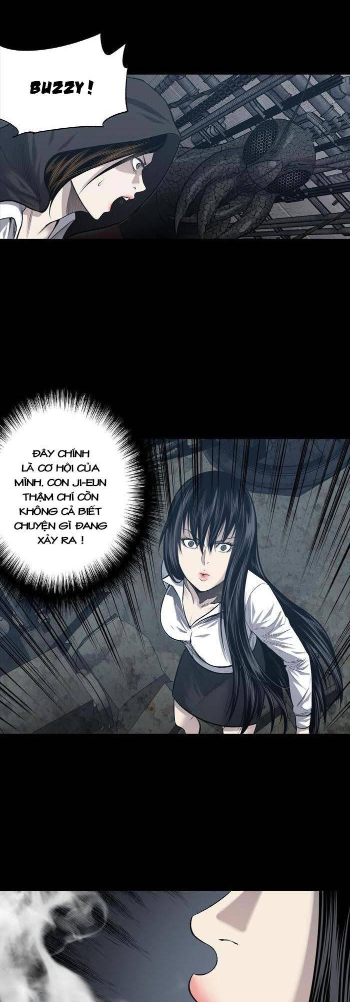 Hive Chapter 228 - Trang 2