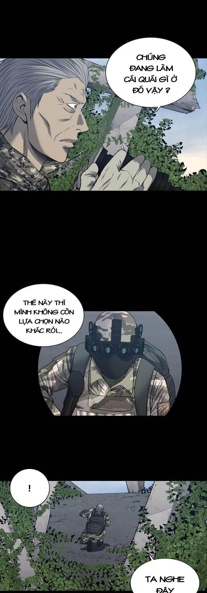 Hive Chapter 228 - Trang 2