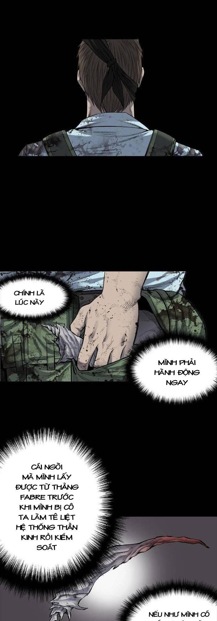 Hive Chapter 228 - Trang 2