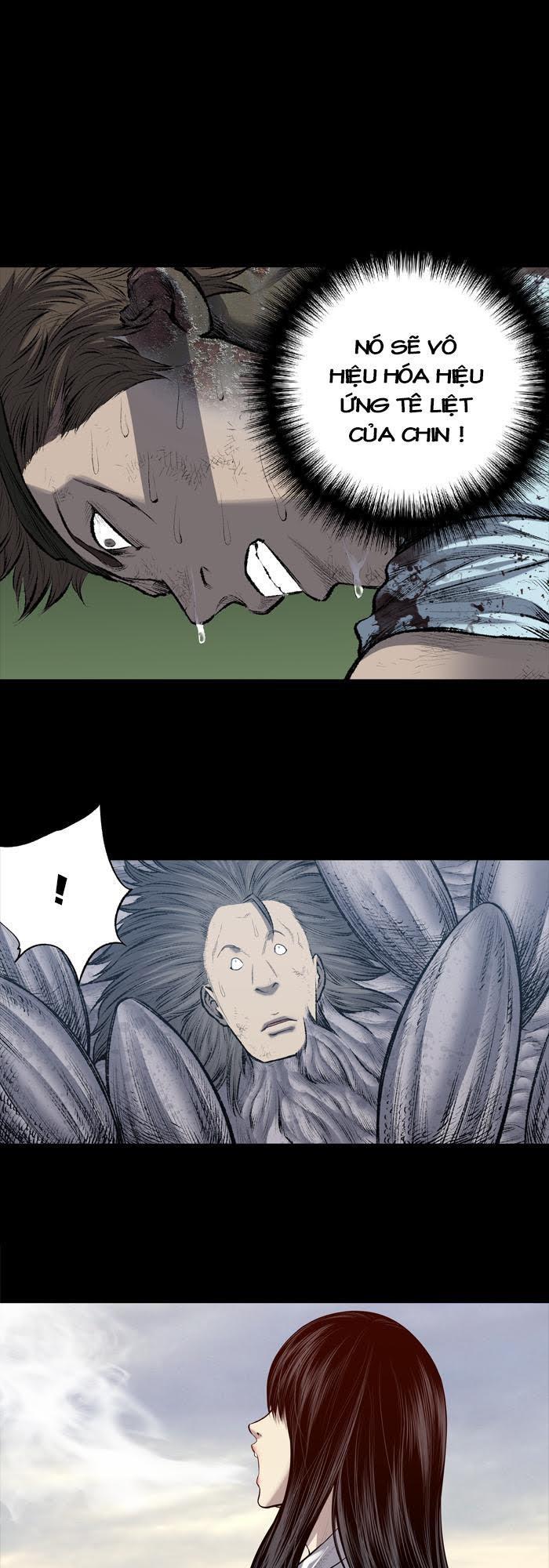 Hive Chapter 228 - Trang 2