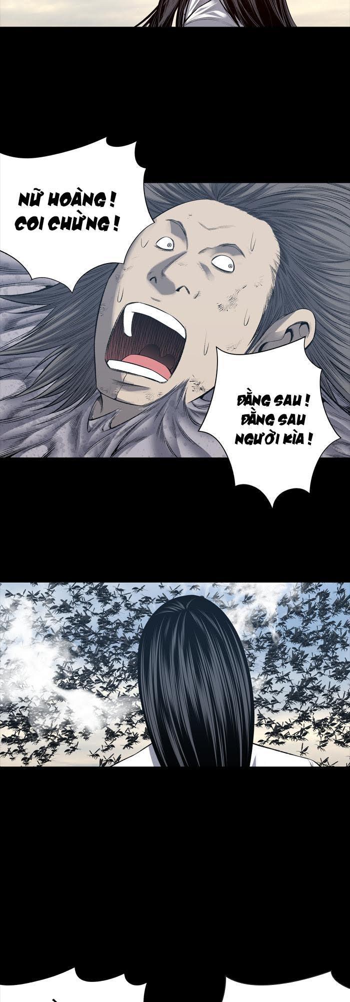 Hive Chapter 228 - Trang 2