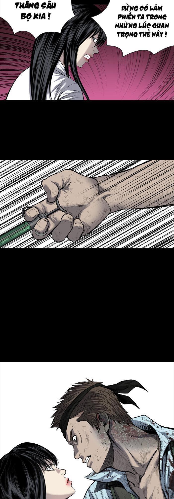 Hive Chapter 228 - Trang 2