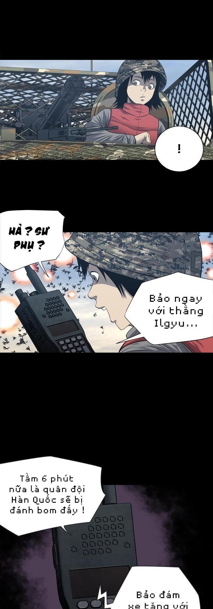 Hive Chapter 228 - Trang 2
