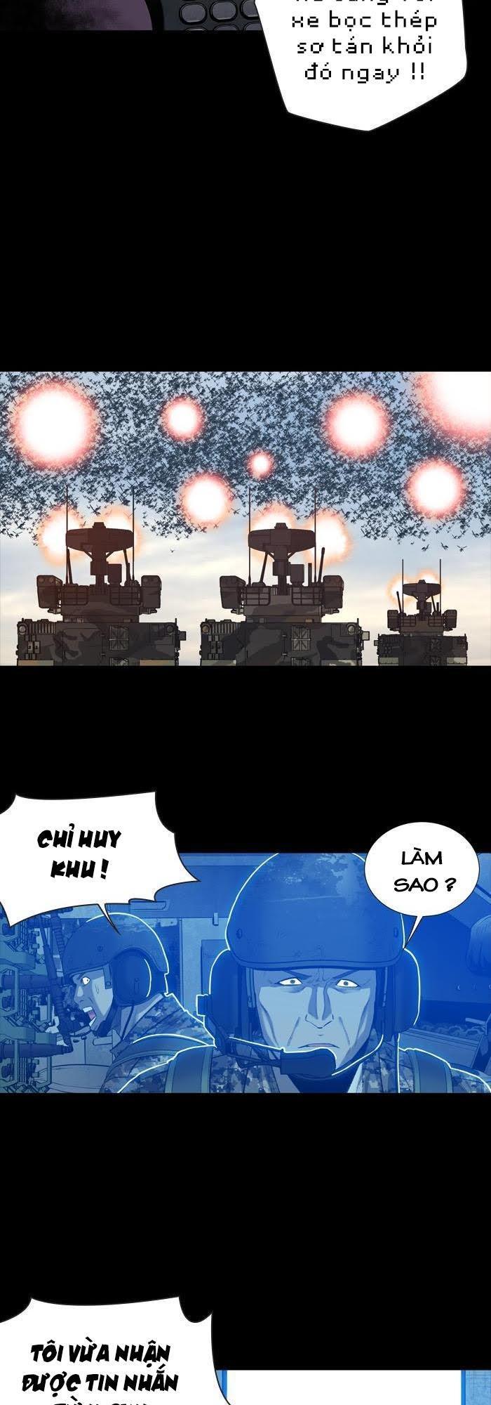 Hive Chapter 228 - Trang 2