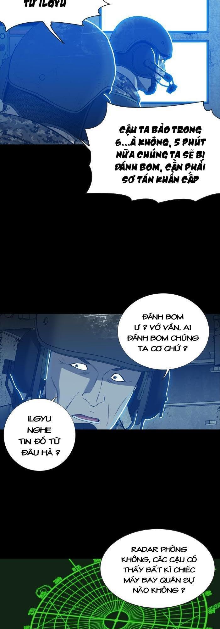 Hive Chapter 228 - Trang 2