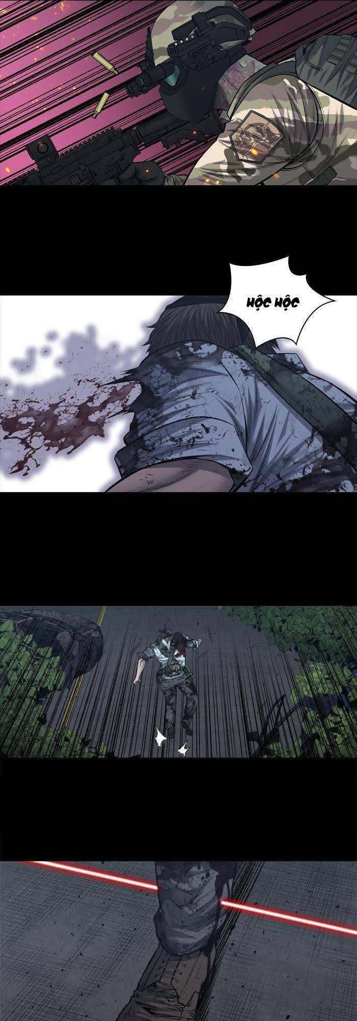 Hive Chapter 229 - Trang 2