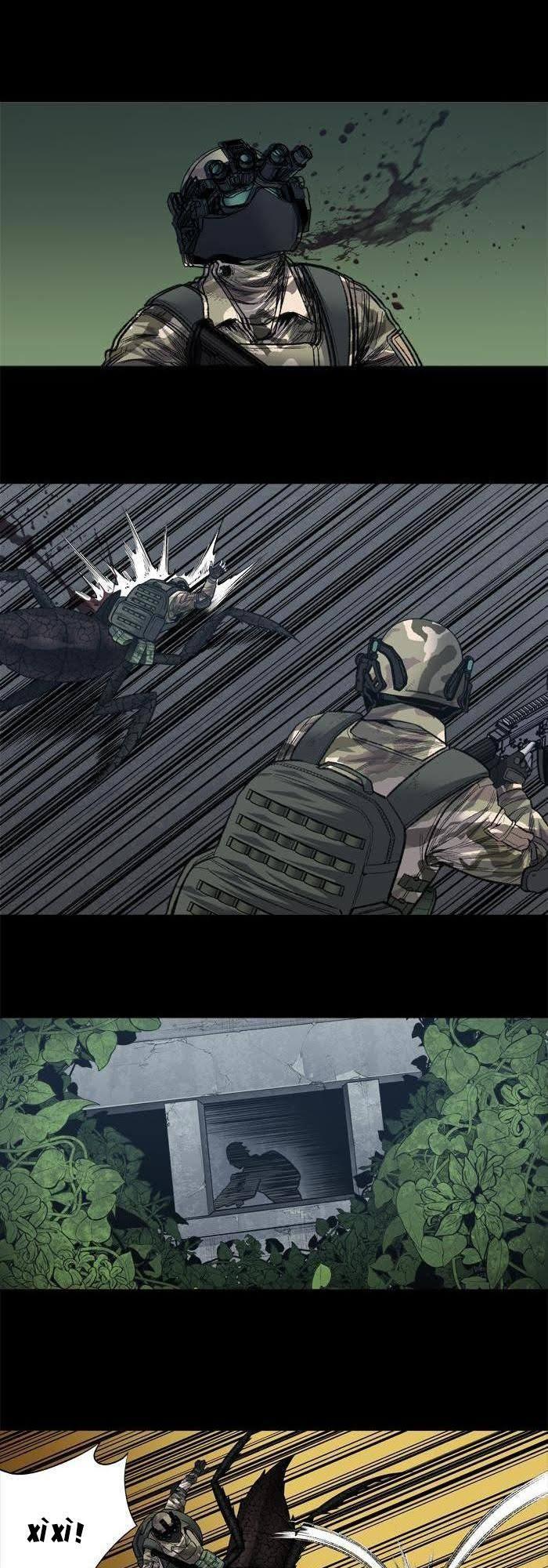 Hive Chapter 229 - Trang 2