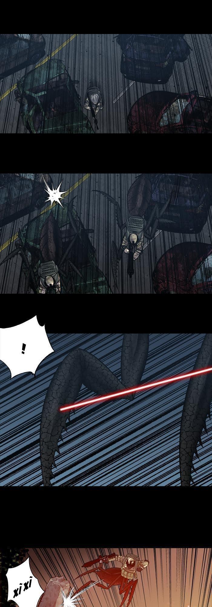 Hive Chapter 229 - Trang 2