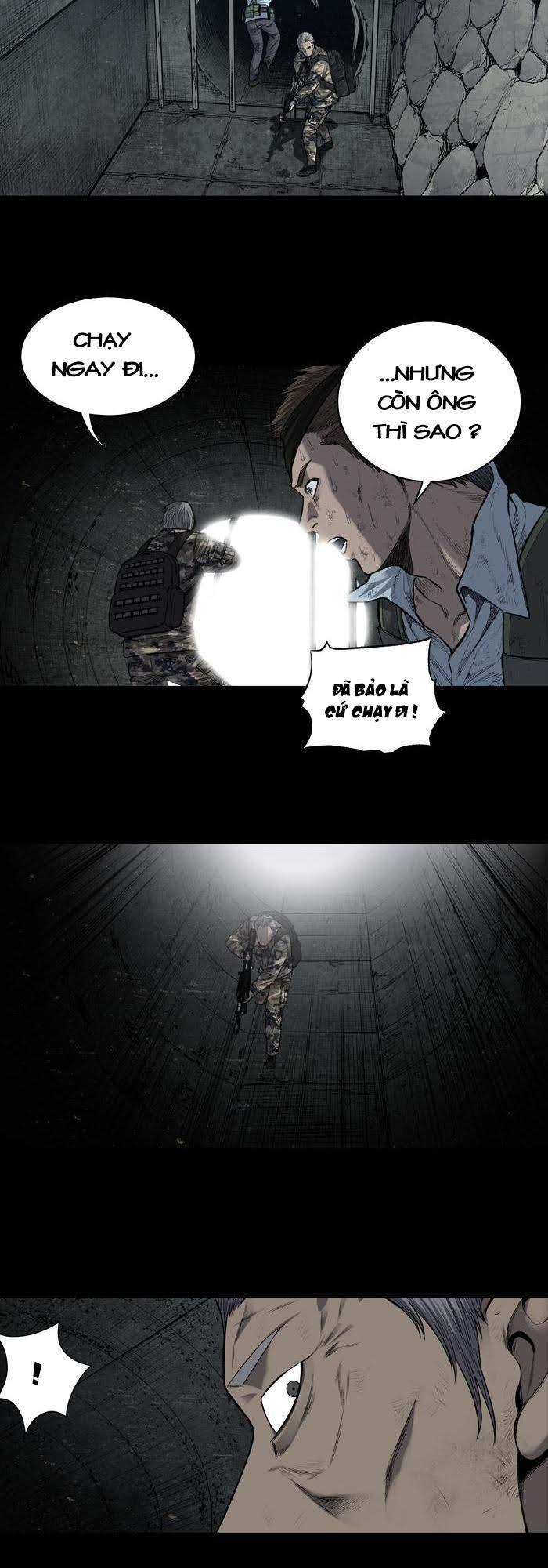 Hive Chapter 229 - Trang 2