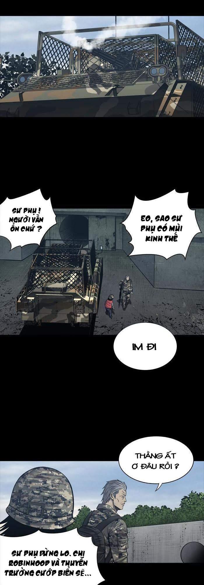 Hive Chapter 229 - Trang 2