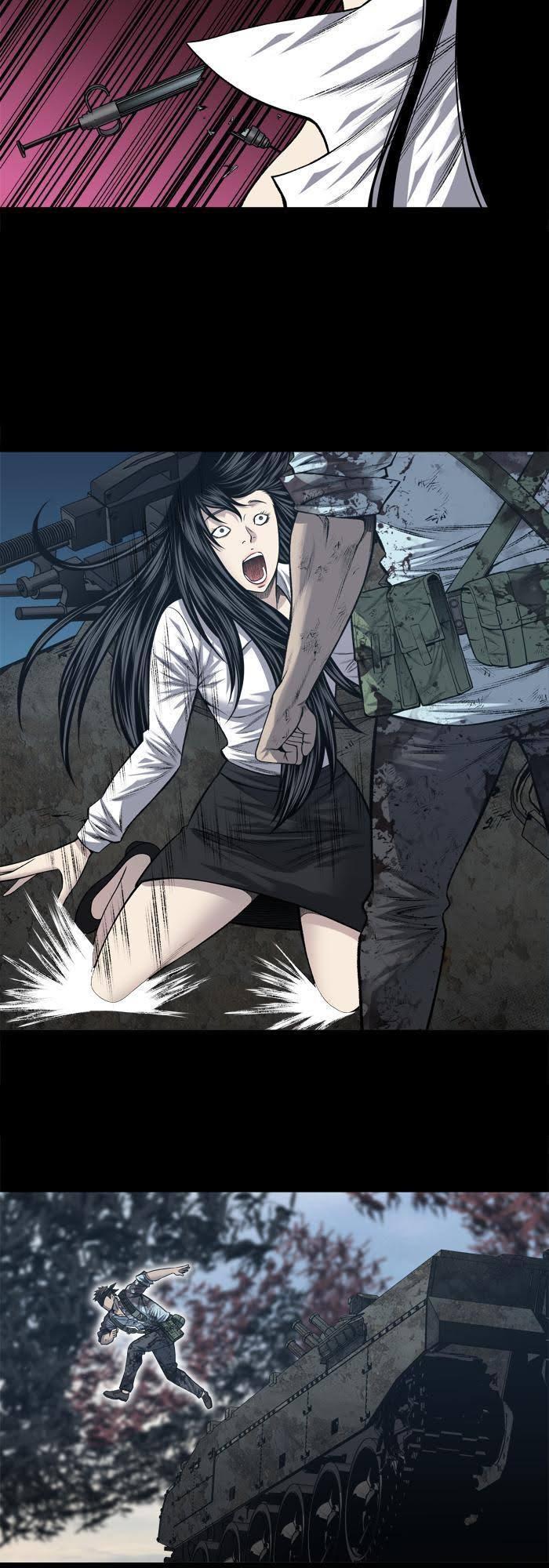 Hive Chapter 229 - Trang 2