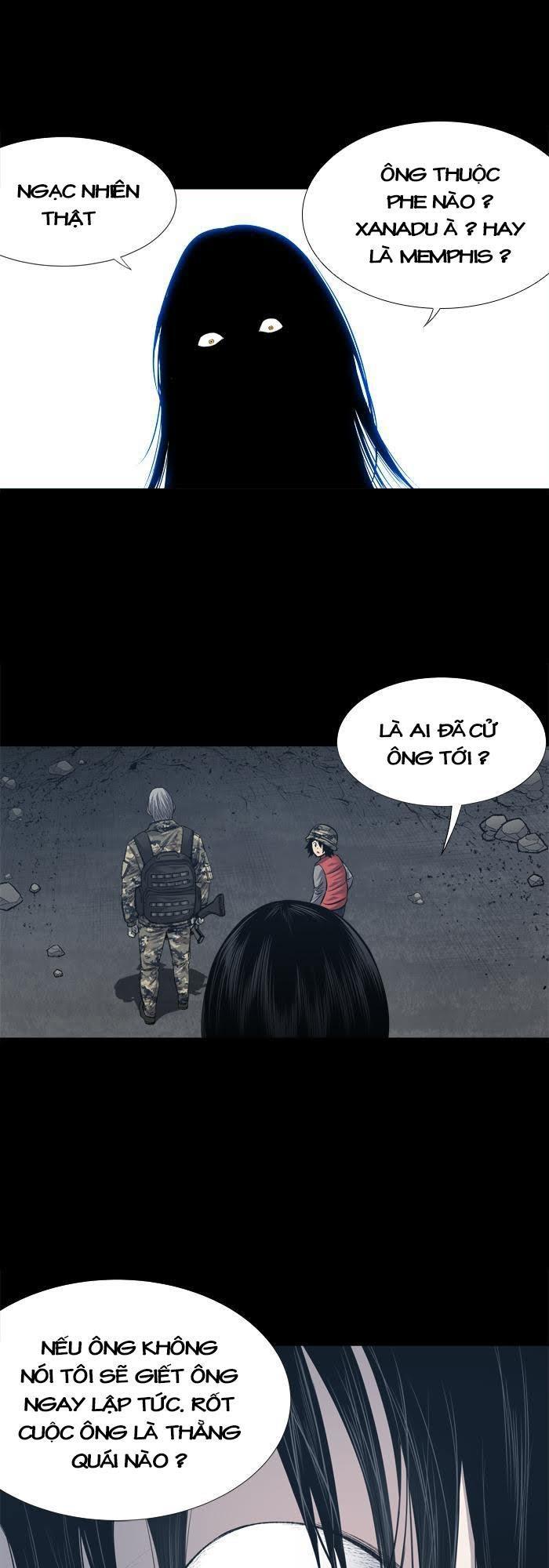 Hive Chapter 229 - Trang 2