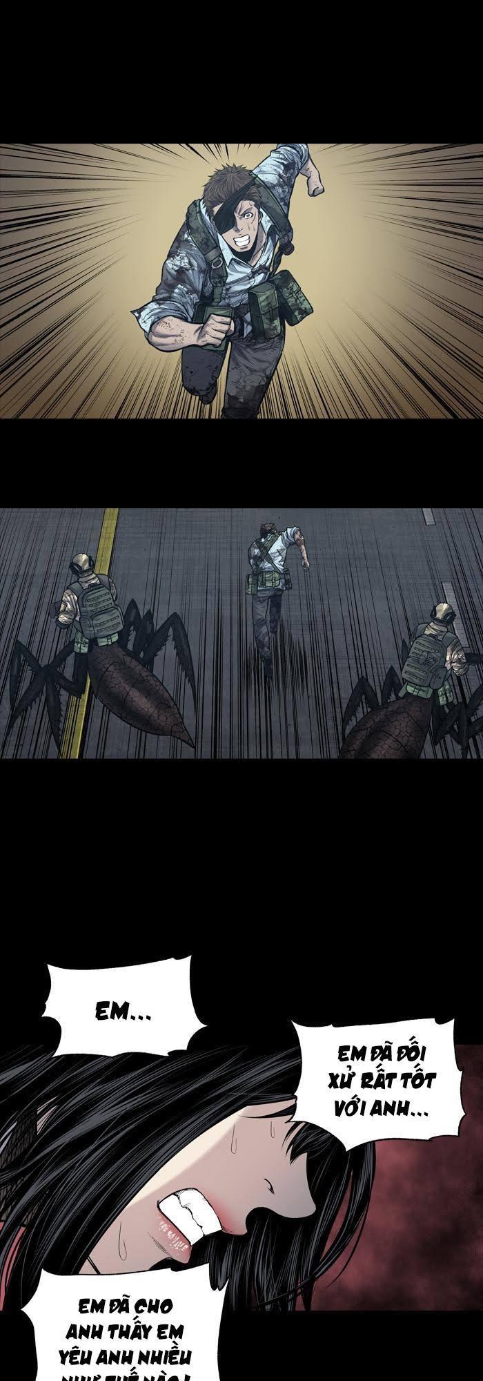 Hive Chapter 229 - Trang 2