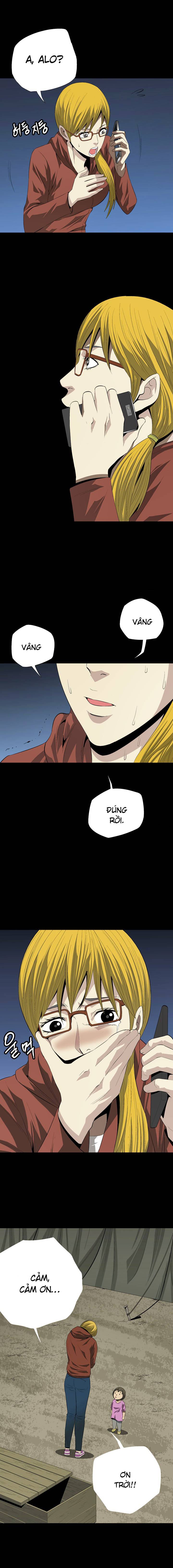 Hive Chapter 23 - Trang 2