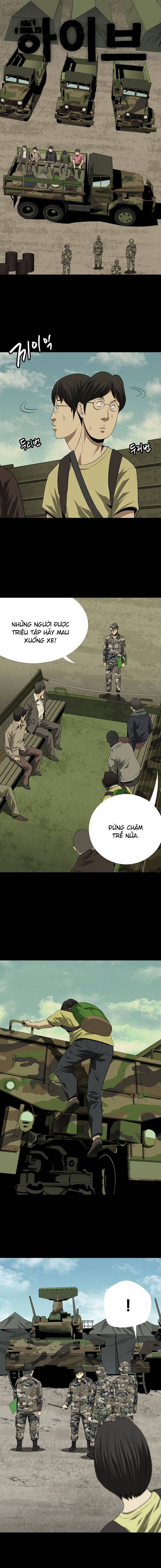 Hive Chapter 23 - Trang 2