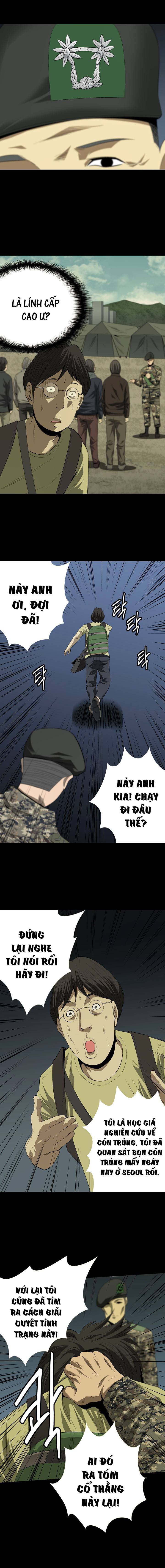 Hive Chapter 23 - Trang 2