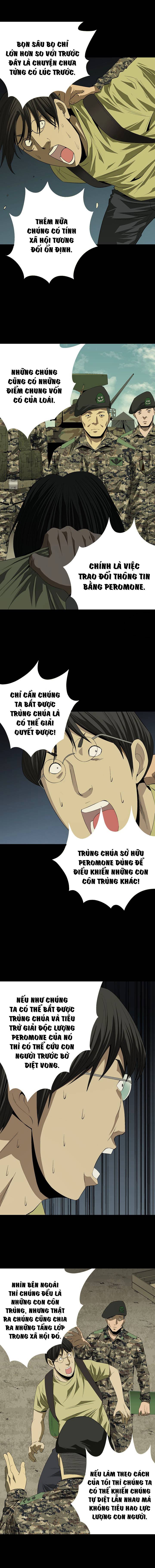 Hive Chapter 23 - Trang 2