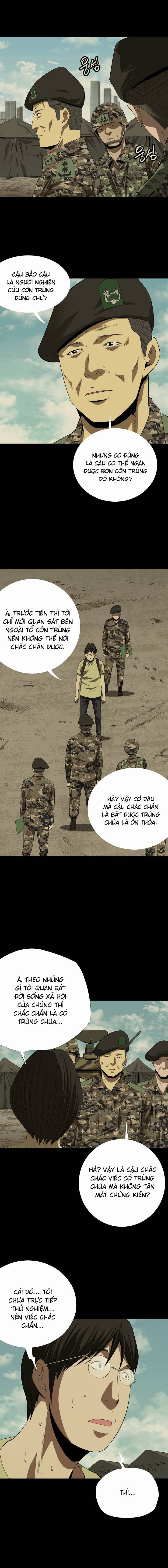 Hive Chapter 23 - Trang 2