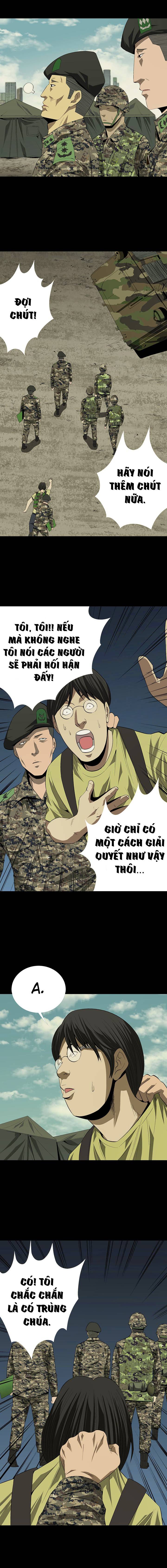 Hive Chapter 23 - Trang 2