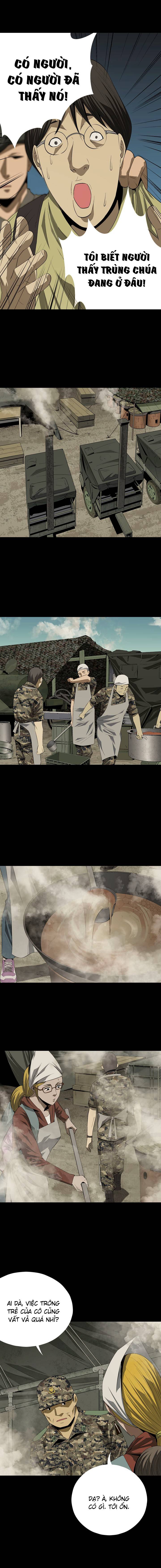 Hive Chapter 23 - Trang 2