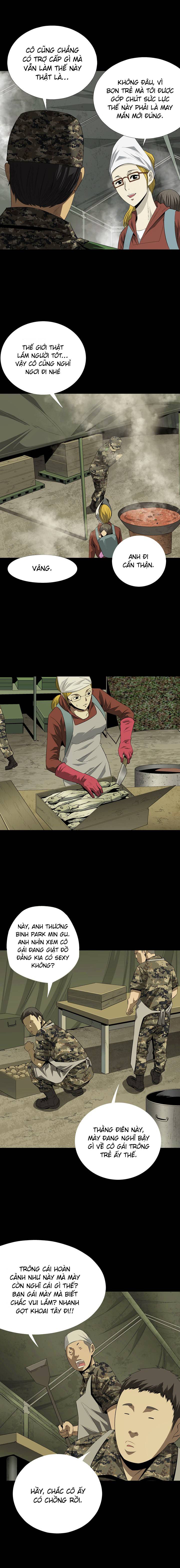 Hive Chapter 23 - Trang 2