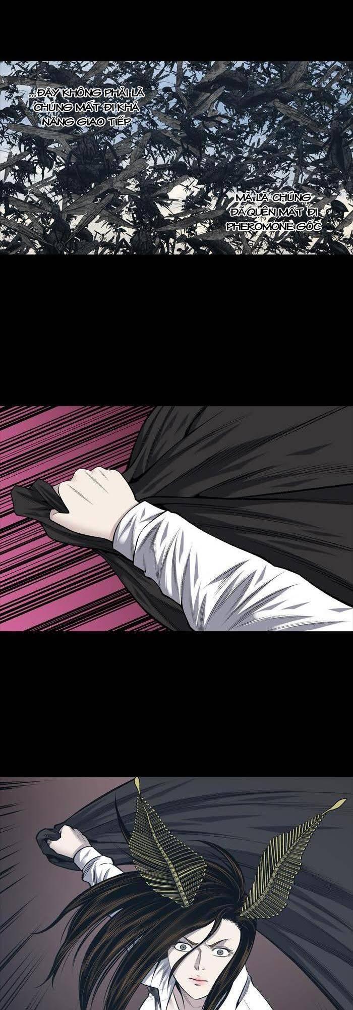 Hive Chapter 230 - Trang 2