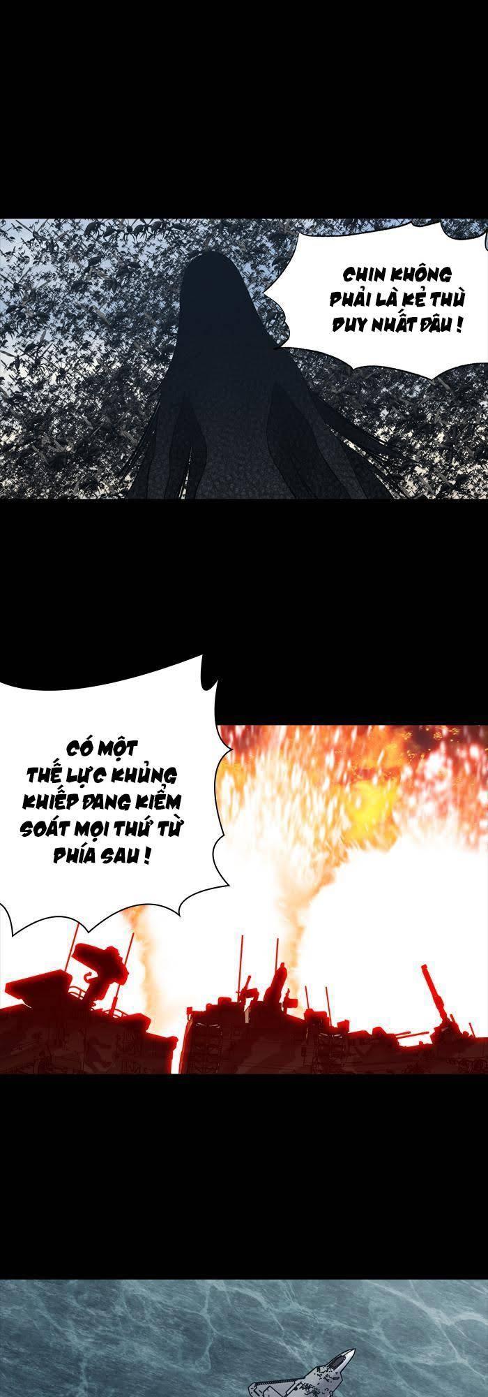 Hive Chapter 230 - Trang 2