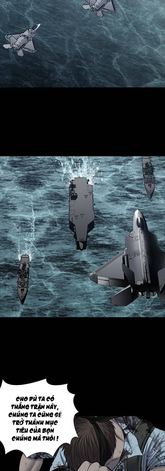 Hive Chapter 230 - Trang 2