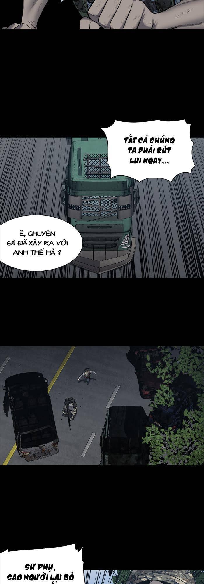 Hive Chapter 230 - Trang 2