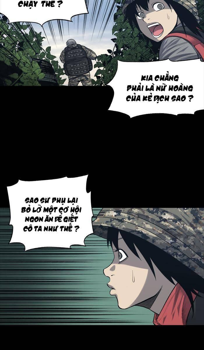 Hive Chapter 230 - Trang 2