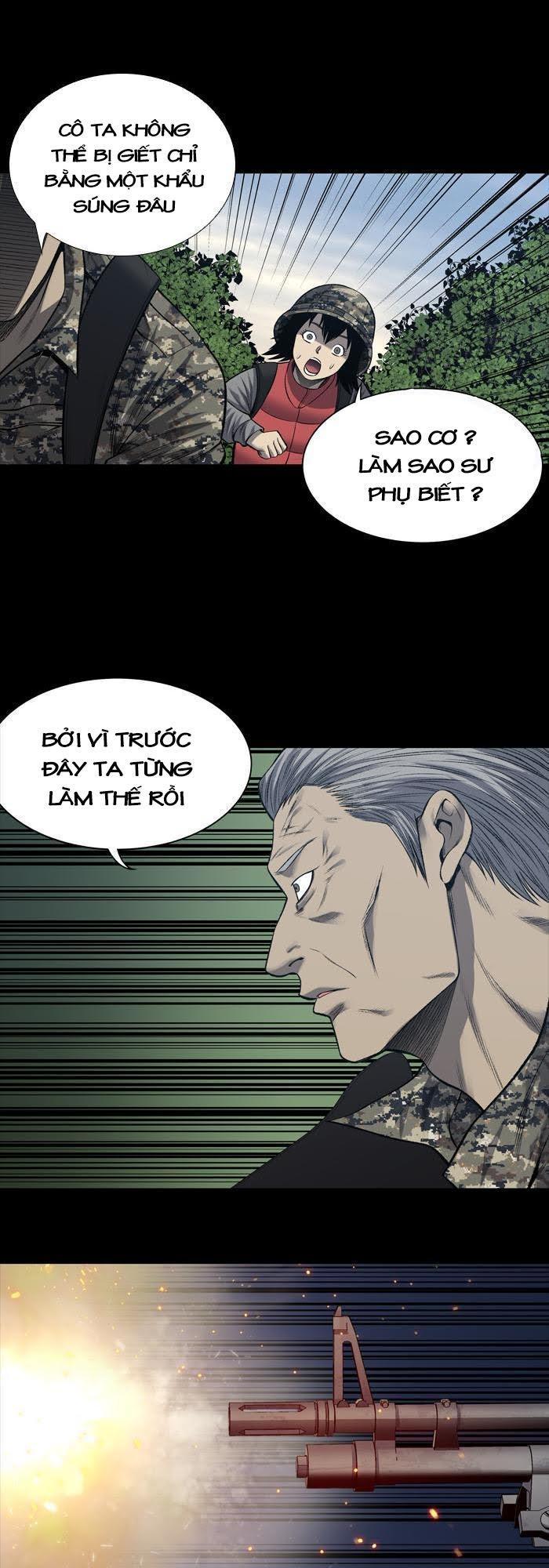 Hive Chapter 230 - Trang 2