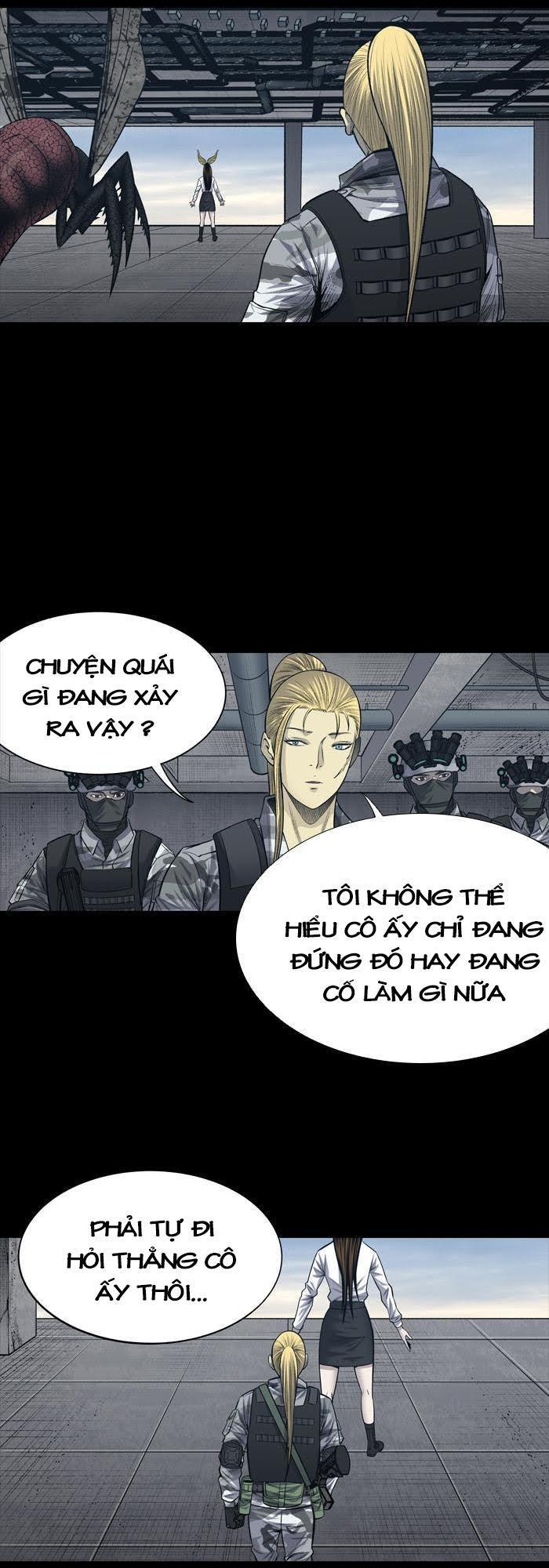 Hive Chapter 230 - Trang 2