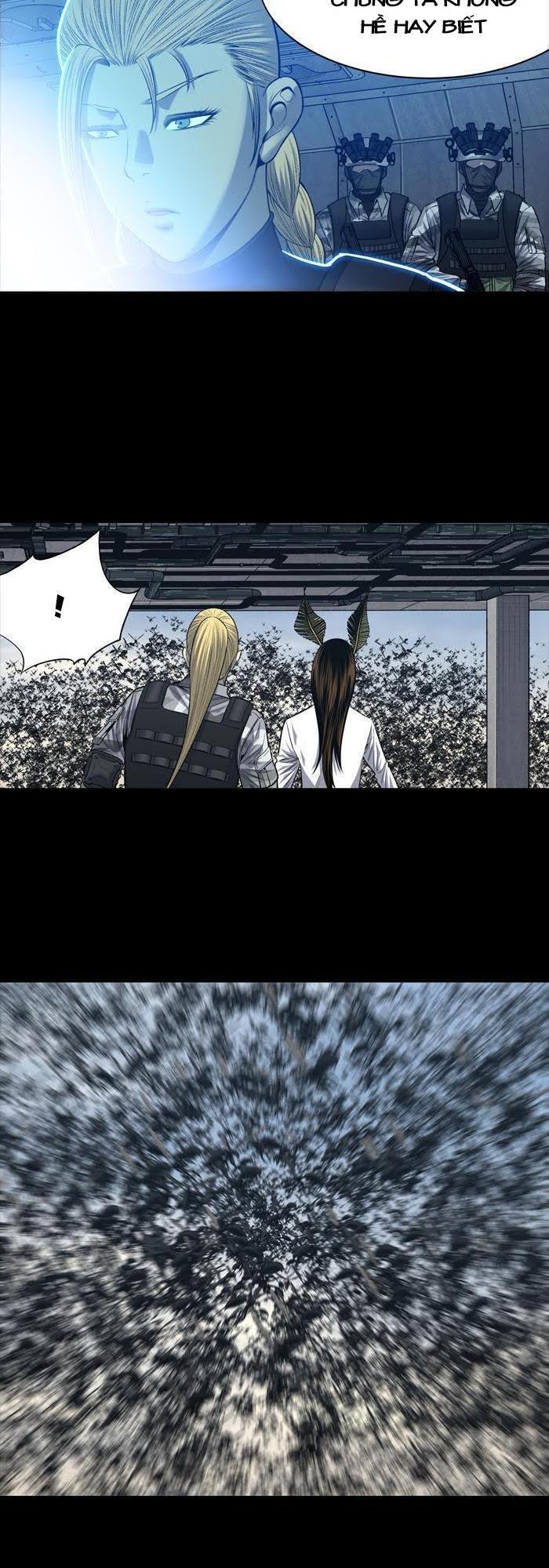 Hive Chapter 230 - Trang 2