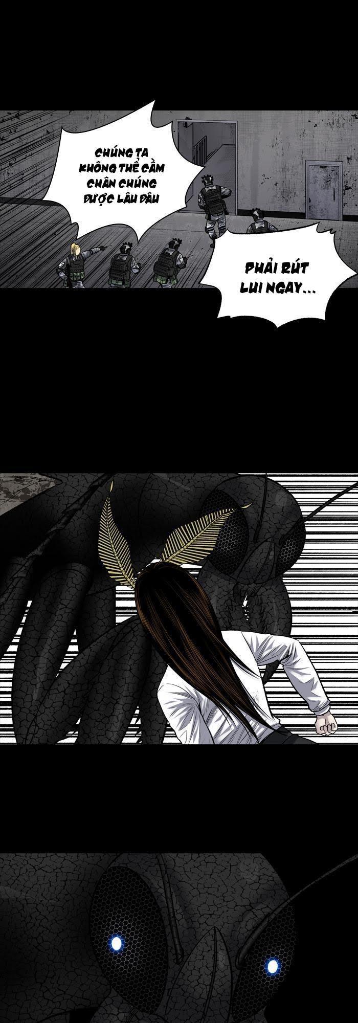 Hive Chapter 230 - Trang 2