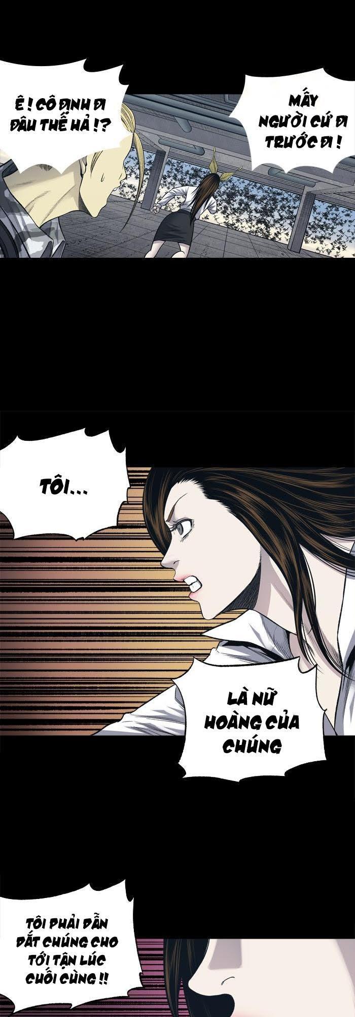 Hive Chapter 230 - Trang 2