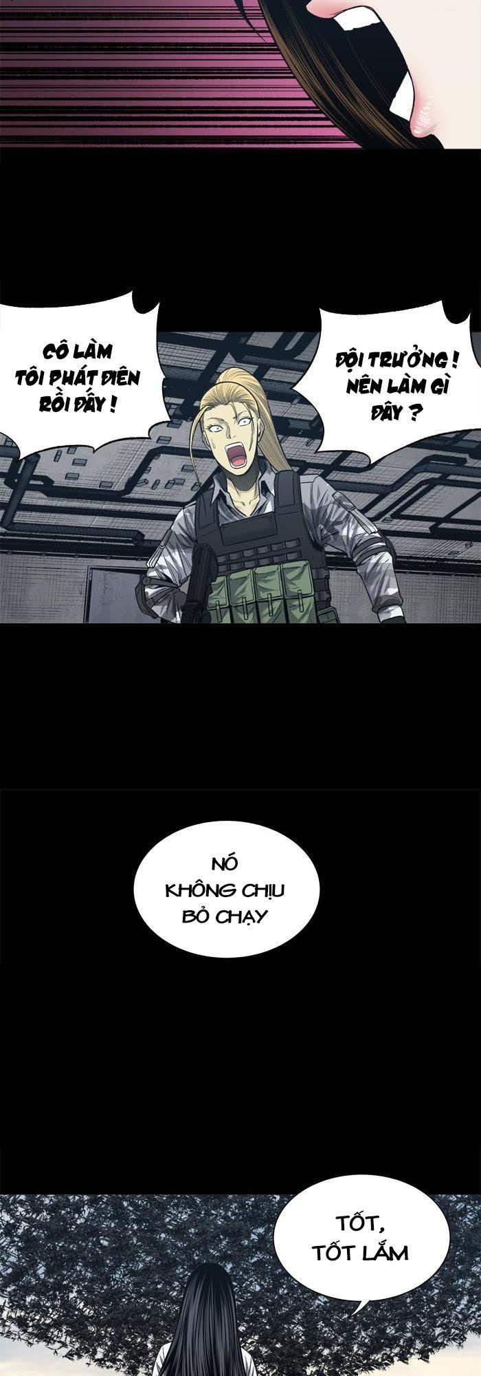 Hive Chapter 230 - Trang 2