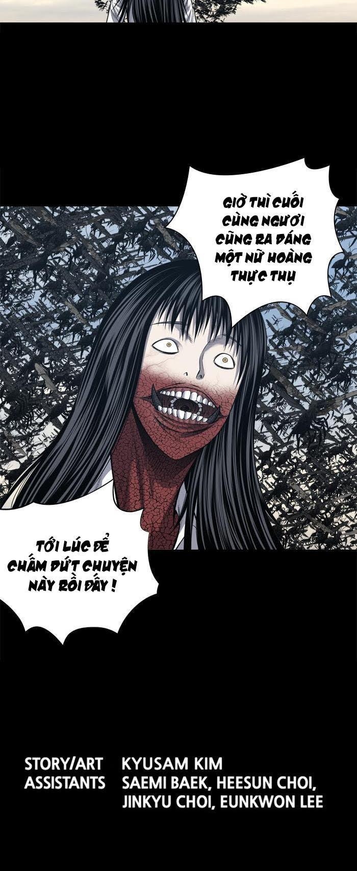 Hive Chapter 230 - Trang 2