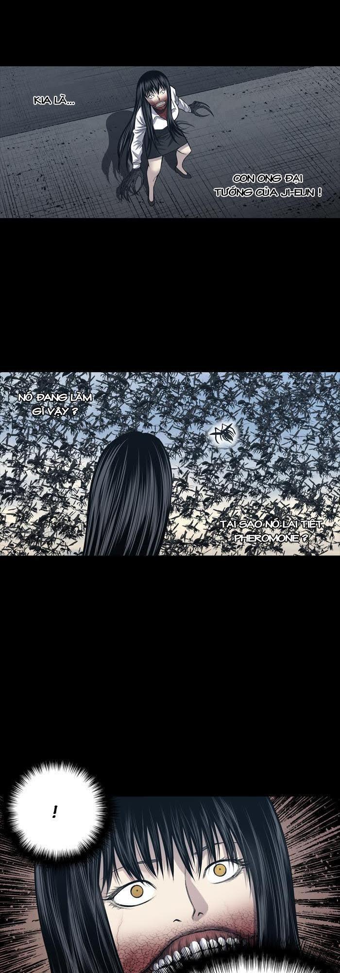 Hive Chapter 230 - Trang 2