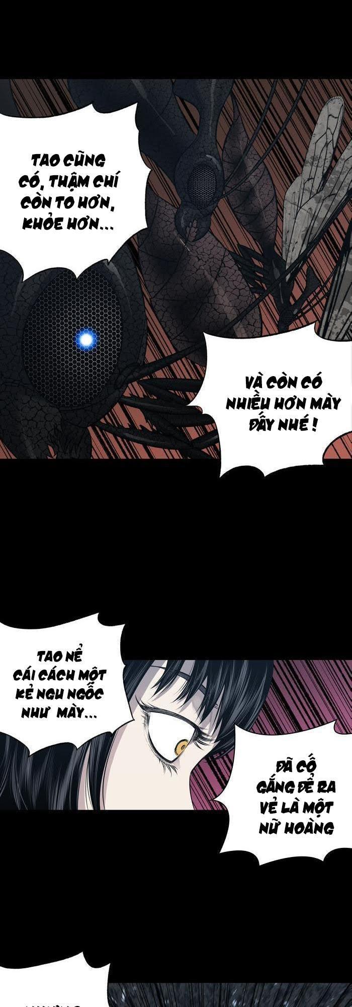 Hive Chapter 231 - Trang 2