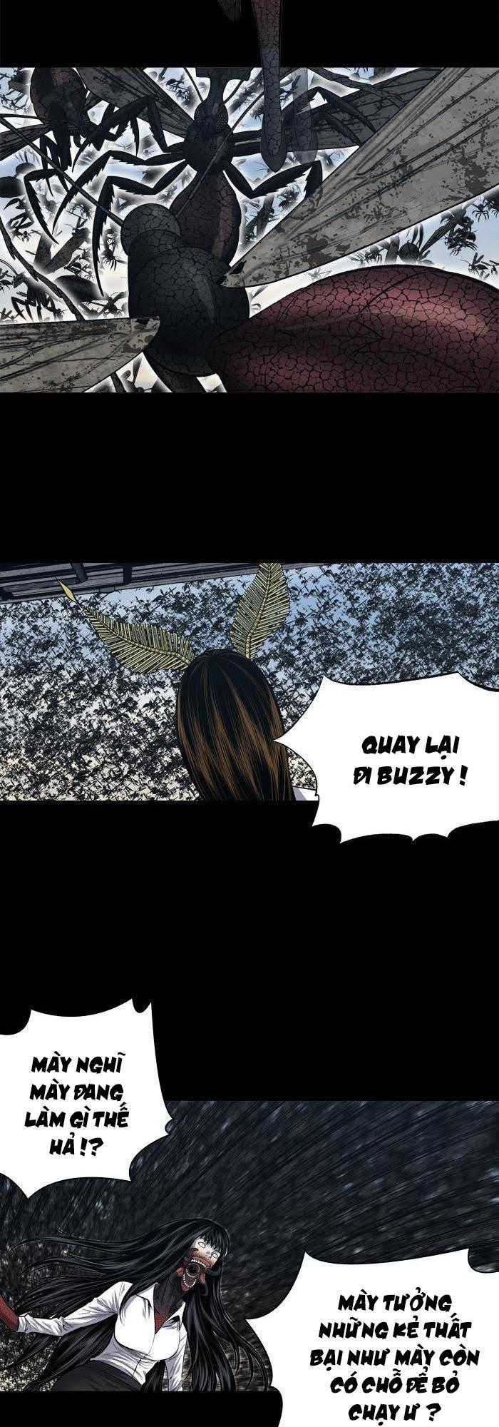 Hive Chapter 231 - Trang 2