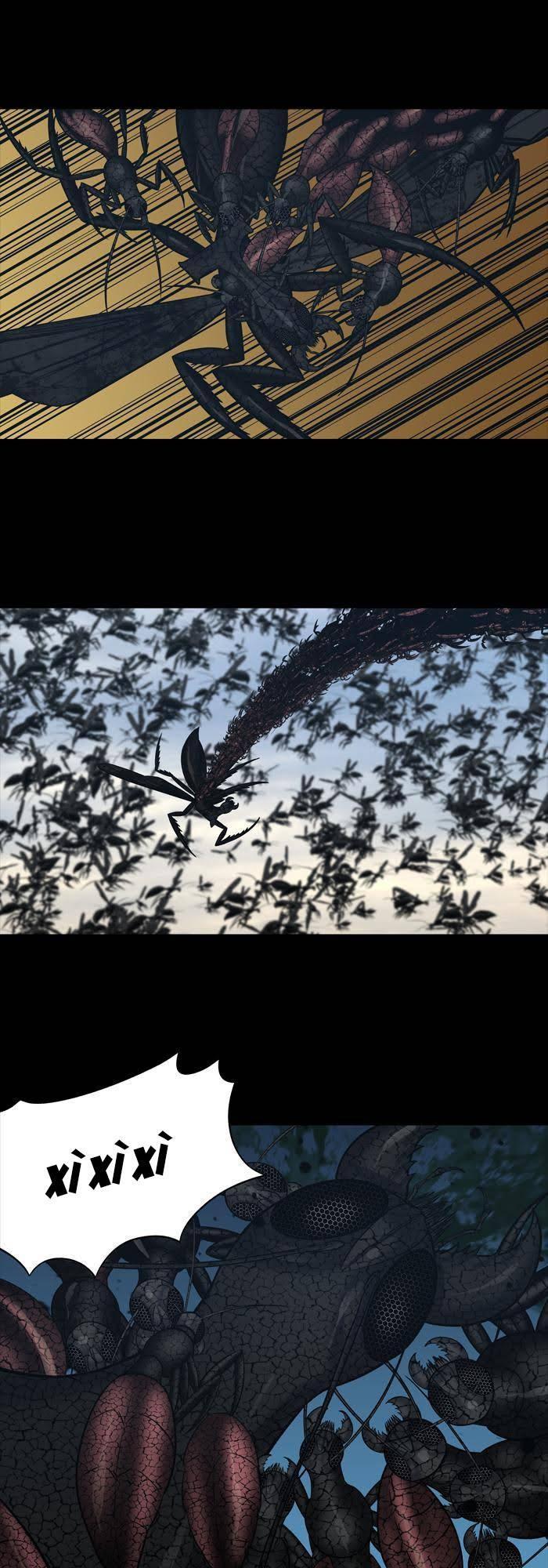 Hive Chapter 231 - Trang 2