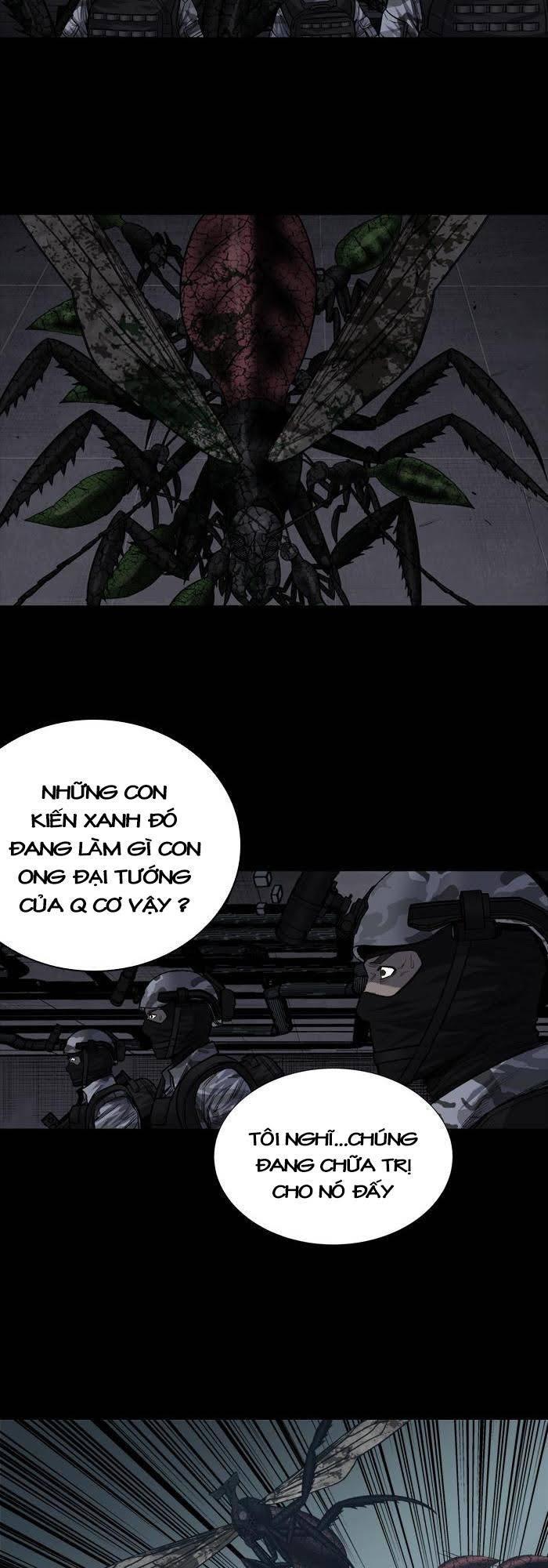 Hive Chapter 231 - Trang 2