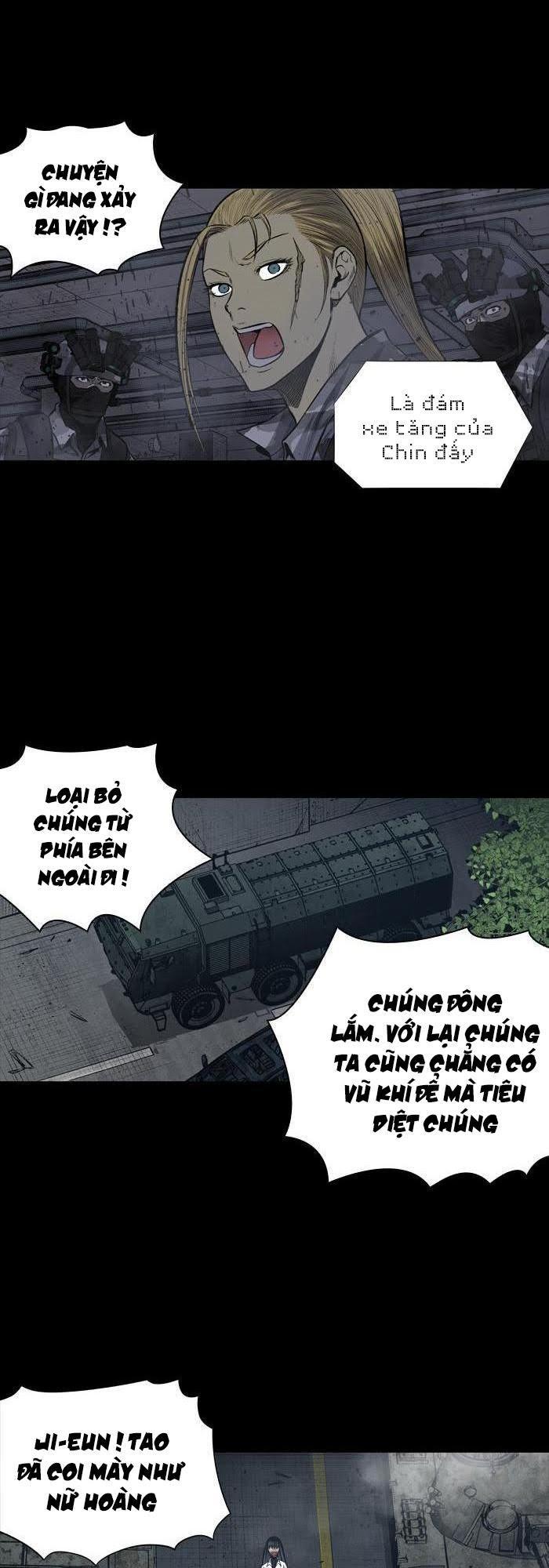 Hive Chapter 231 - Trang 2