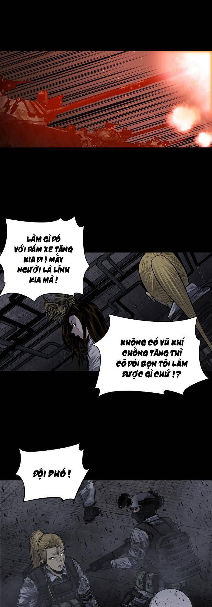 Hive Chapter 231 - Trang 2