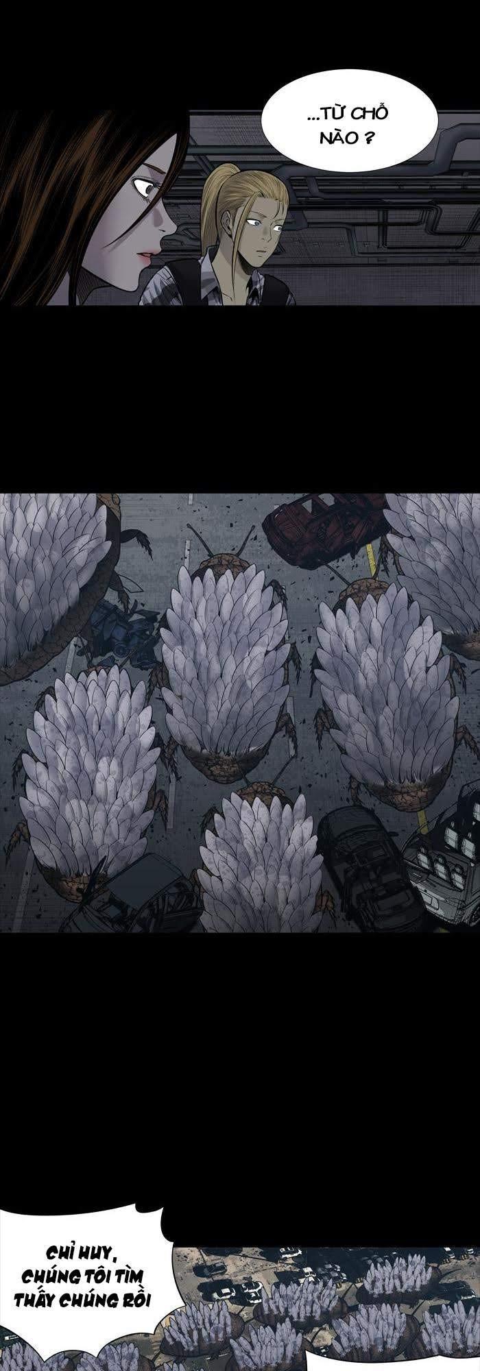 Hive Chapter 231 - Trang 2