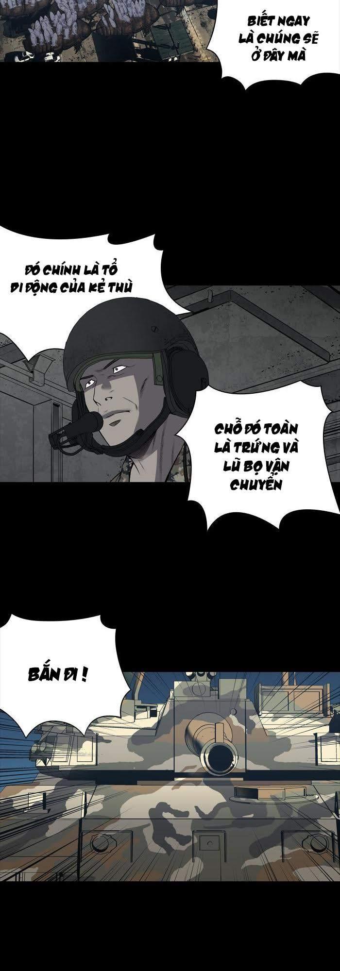 Hive Chapter 231 - Trang 2