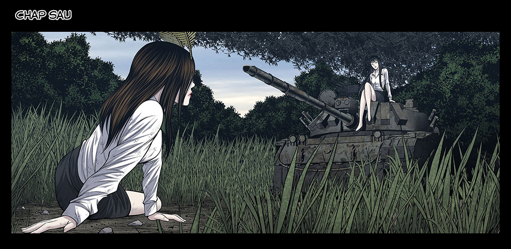 Hive Chapter 232 - Trang 2