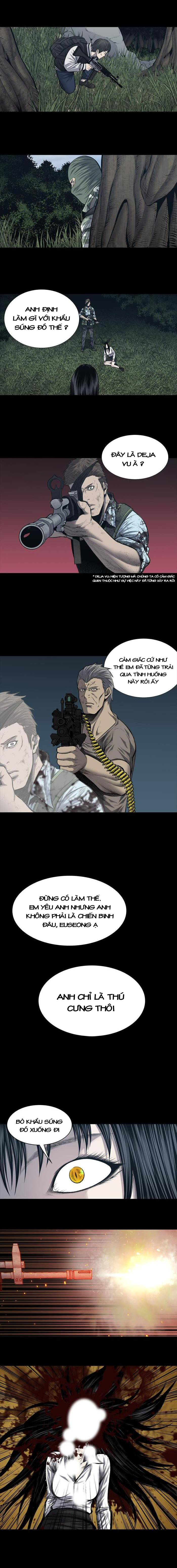 Hive Chapter 233 - Trang 2